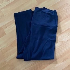 Lululemon align crop leggings
